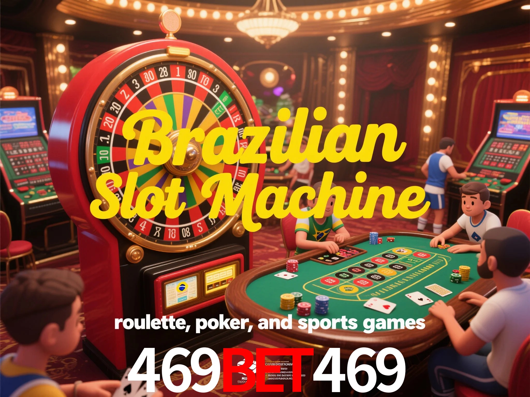 469BET469-Game-Crash